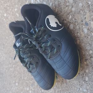 Puma Procat Black Soccer Cleats Youth Toddler 11